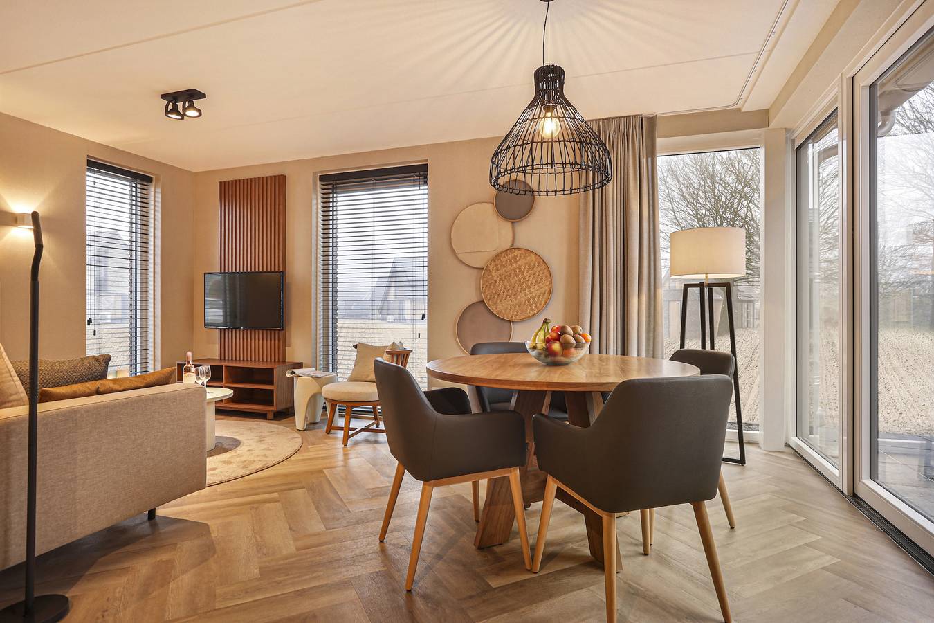 Landal Aelderholt — 4-persoons woning in Drenthe