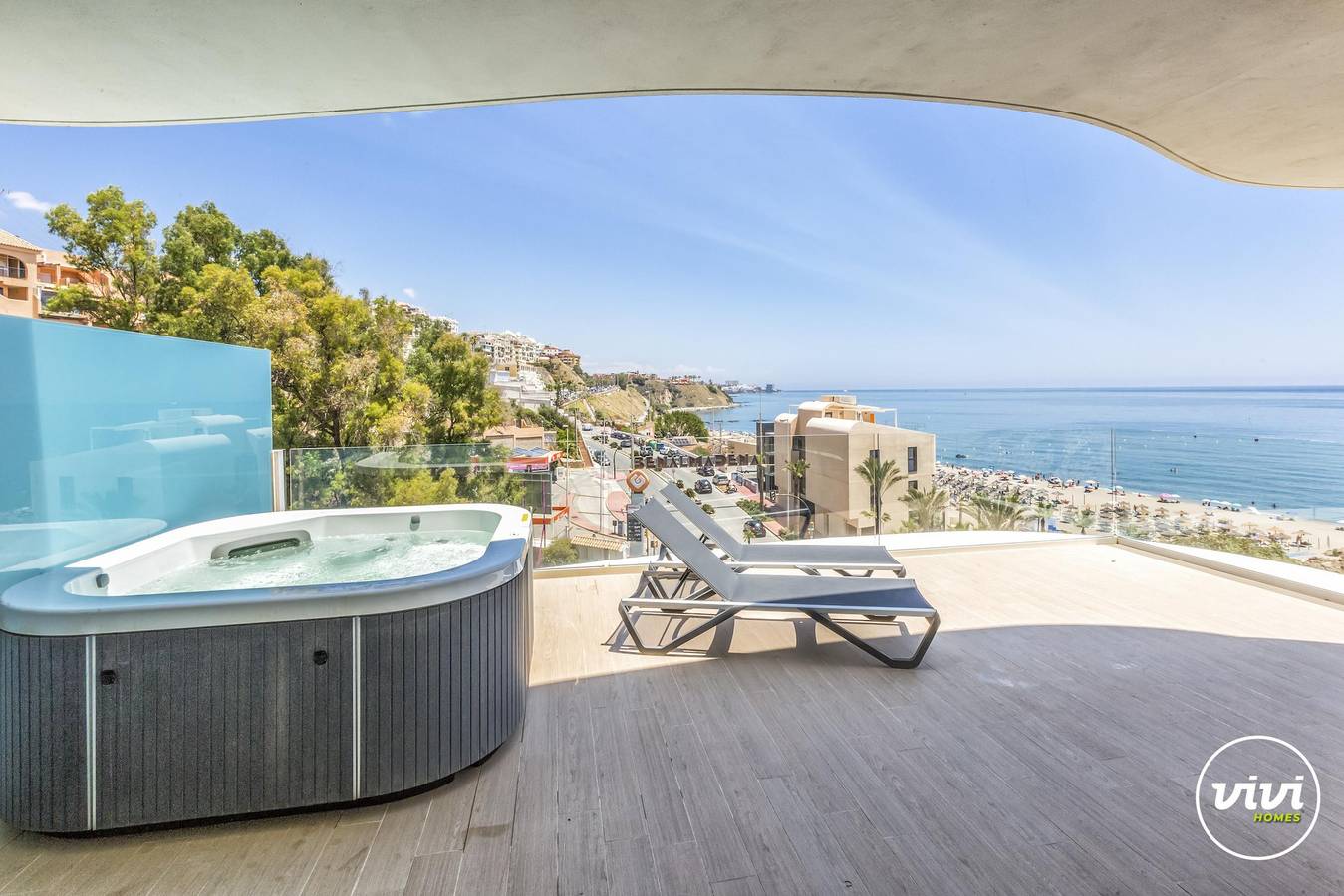 Appartamento vacanze a Fuengirola a partire da 174€ a notte