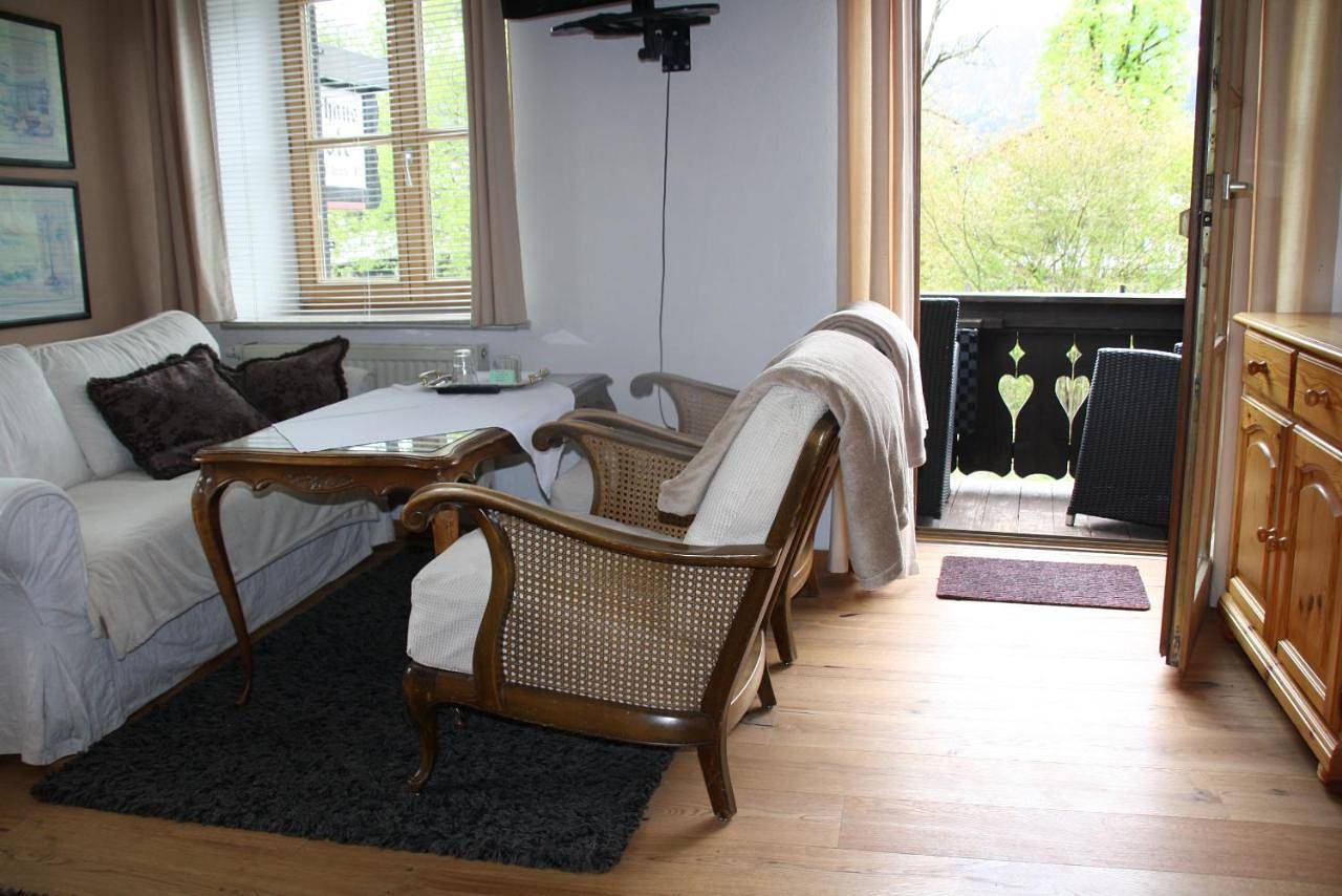 Gästehaus Nicole in Garmisch-Partenkirchen, Bayerische Alpen