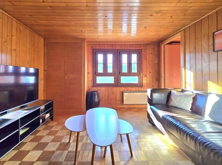 Gîte pour 4 personnes, avec terrasse et vue à Saint-Martin (Suisse) - 4