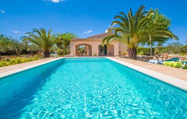 Finca in Manacor, Mallorca Osten für 4 