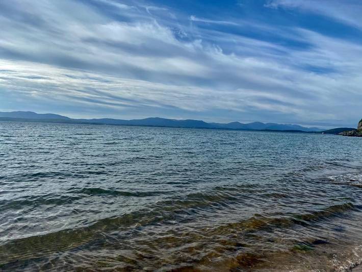 Location de vacances pour 10 personnes, avec vue et jardin, animaux acceptés à Oban - 2