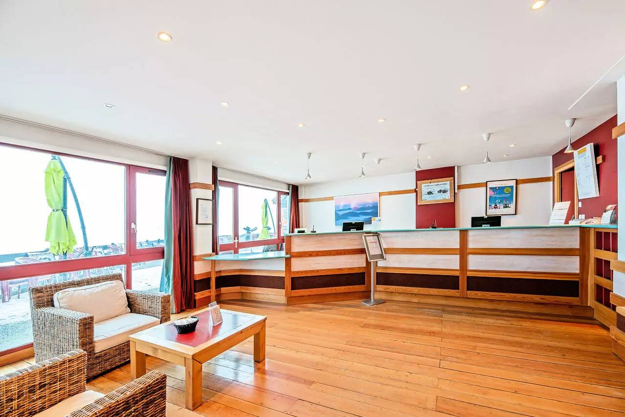 Ganzes Studio, Studioauswahl (4 Personen) in Barèges, Nationalpark Pyrenäen