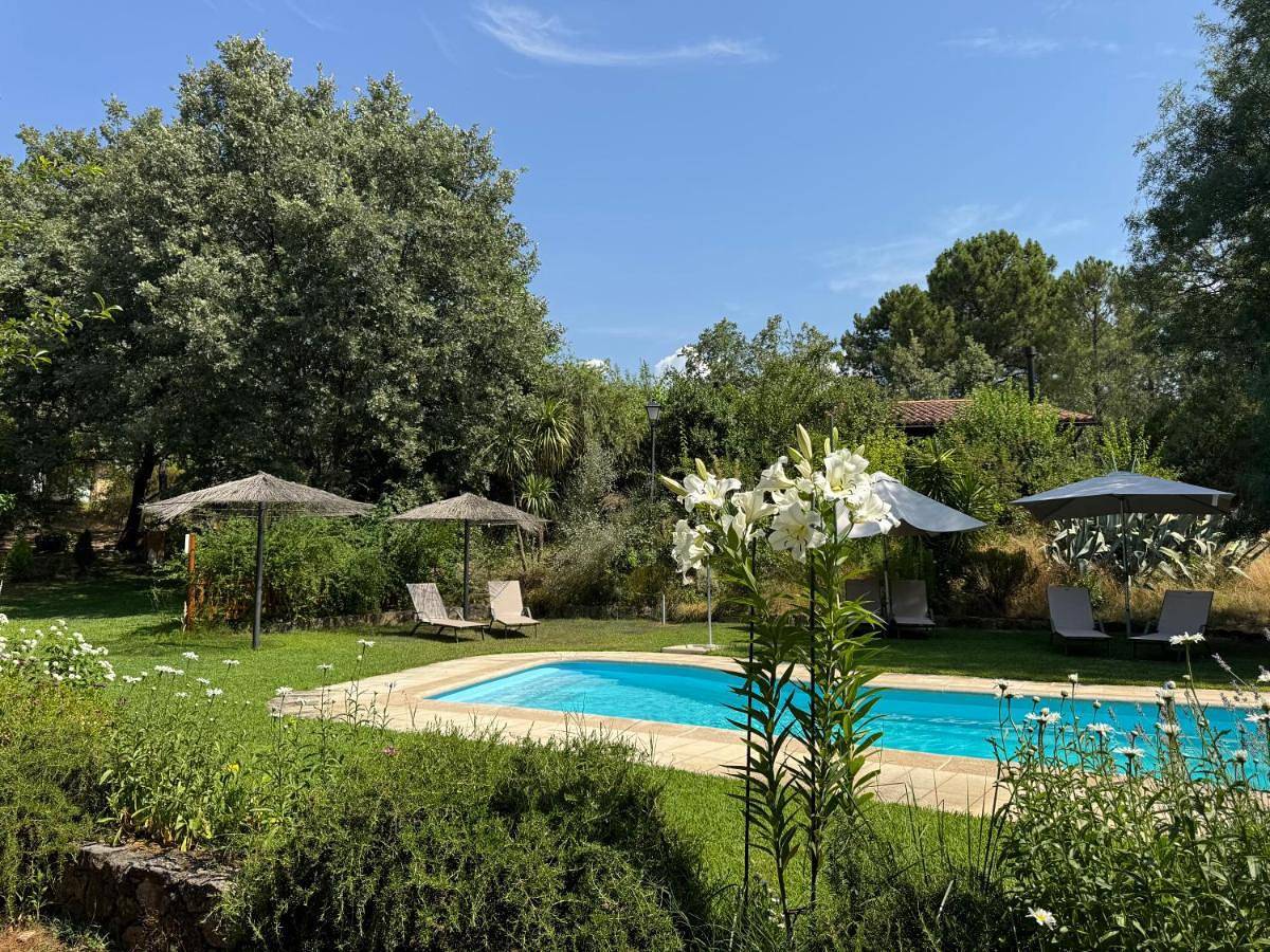 Apartamento entero, El Roble, casitas rurales in Valverde de la Vera, Provincia de Cáceres