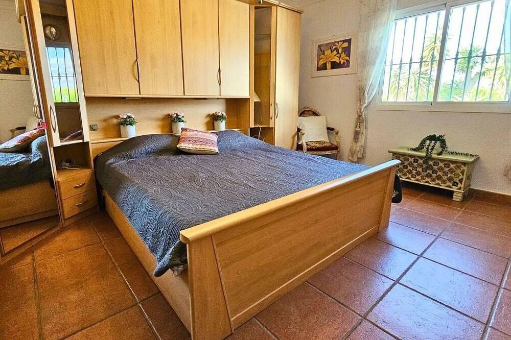 Casa del Sueño: Amplio refugio con vistas panorámicas en la Axarquía in Viñuela, Provincia de Málaga