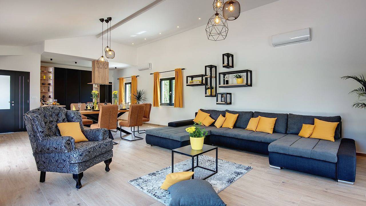 Villa für 6 Personen (170 m²) in Hrboki in Barban, Zuidkust Istrië