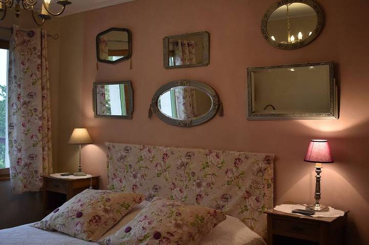 Chambre d’hôte pour 2 personnes, avec jardin - 1