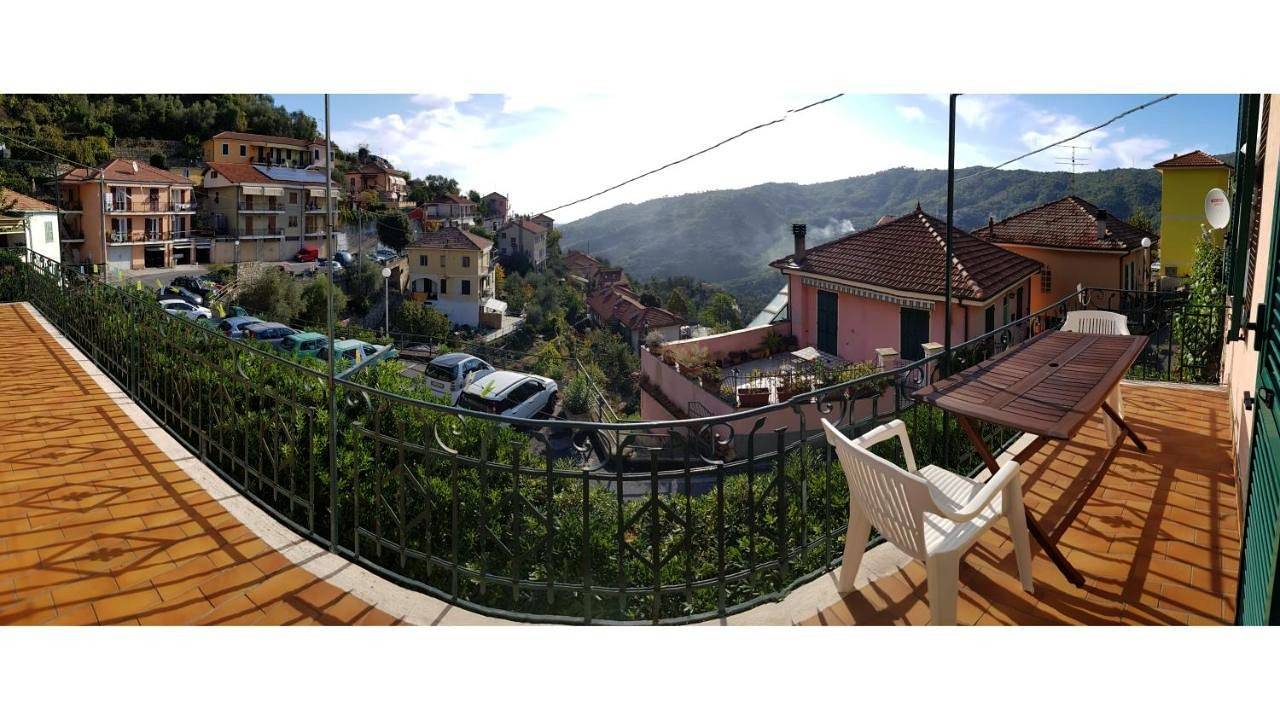 Casa Dalia in Pietrabruna, Riviera di Ponente