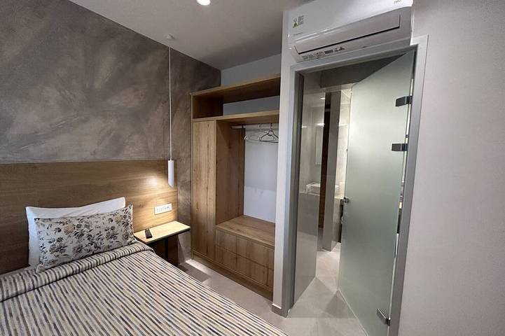 Ferienwohnung für 3 Personen, mit Terrasse in Plakias - 3