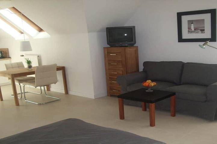 Bauernhof für 3 Personen, mit Balkon in der Lübeck - 4