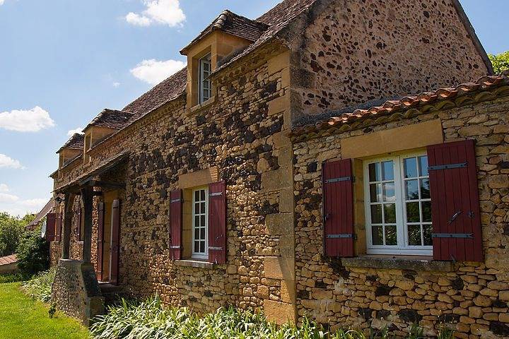 Gîte pour 6 personnes, avec piscine à Montferrand-du-Périgord - 4