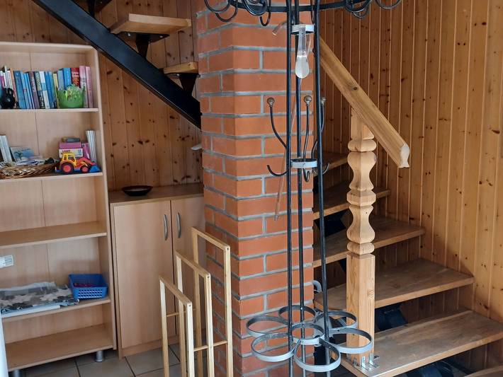Ferienwohnung für 4 Personen, mit Garten, kinderfreundlich in Dargen - 4