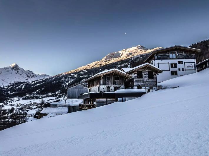 Villa für 5 Personen, mit Terrasse, mit Haustier in Sölden (Österreich) - 3