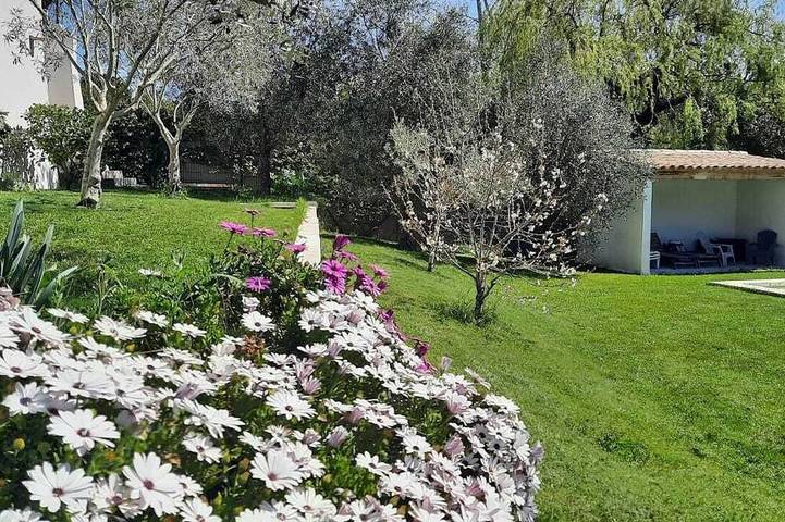Ferienhaus für 6 Personen, mit Garten und Terrasse - 1