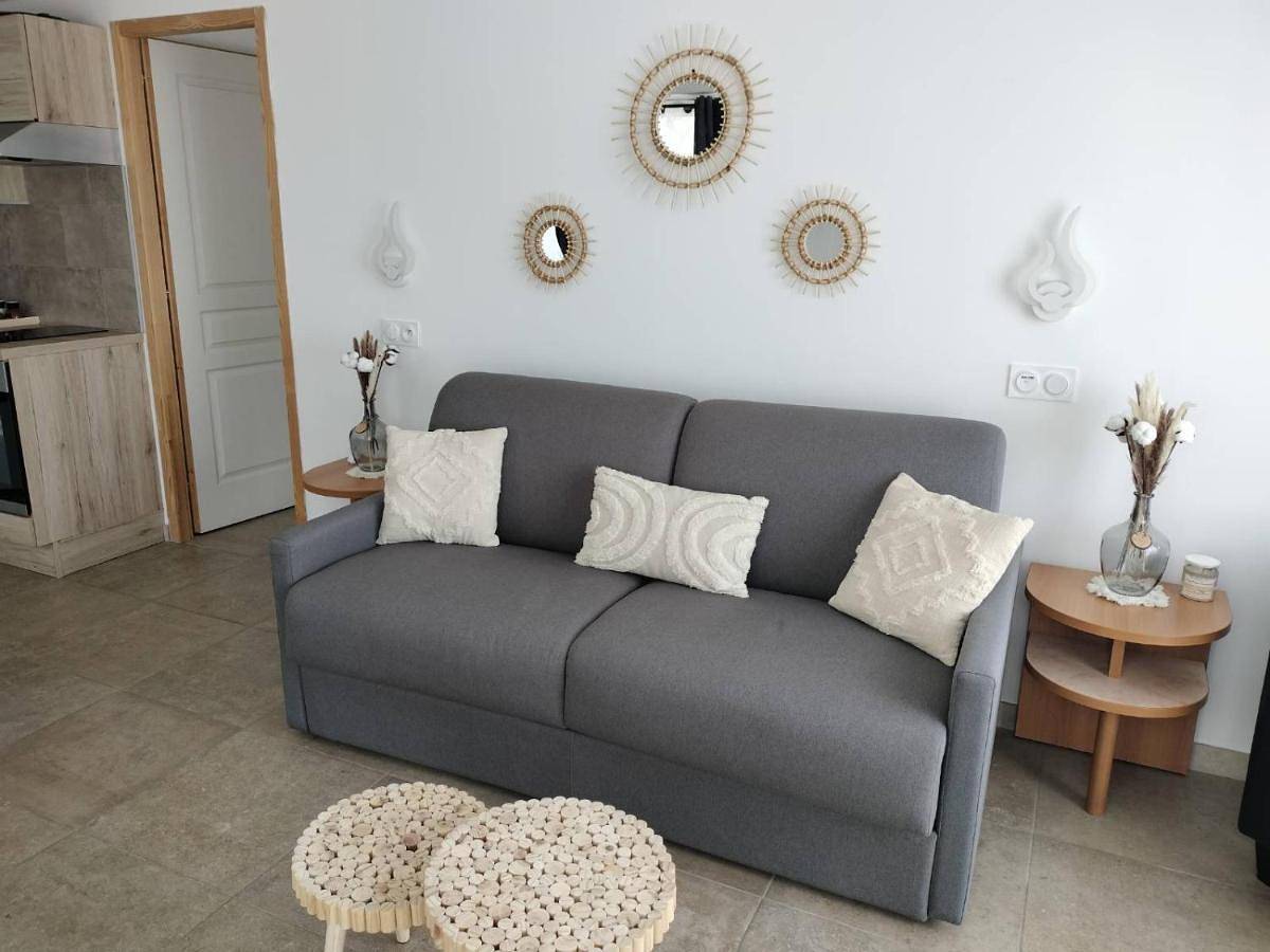Appartement entier, Appartement T2 Porto in Porto (Corse), Ota