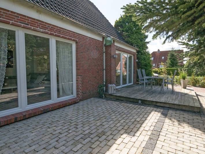 Ferienhaus für 6 Personen, mit Terrasse und Garten in Dornum (Stadt) - 2