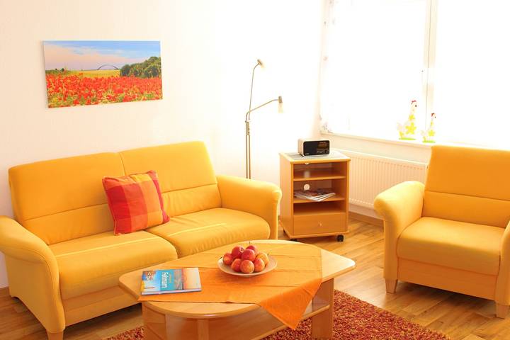 Ferienwohnung für 3 Personen, mit Garten in Meeschendorf - 3