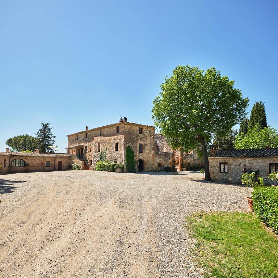 Agriturismo Pometti - Fattoria La Selva in Trequanda, Siena e dintorni