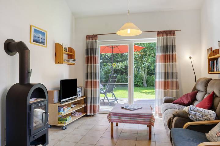 Ferienhaus für 5 Personen, mit Garten und Sauna, mit Haustier in Flensburger Förde - 3