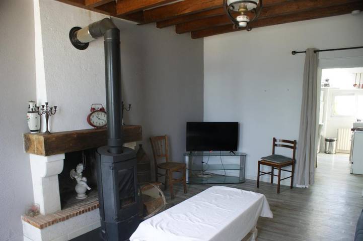 Location de vacances pour 12 personnes, avec piscine et jardin à Beaulieu-sur-Layon - 2