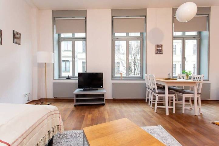 Apartamento entero, FullHouse | Leipzig | | PrimeHome in Leipzig Mitte, Leipzig