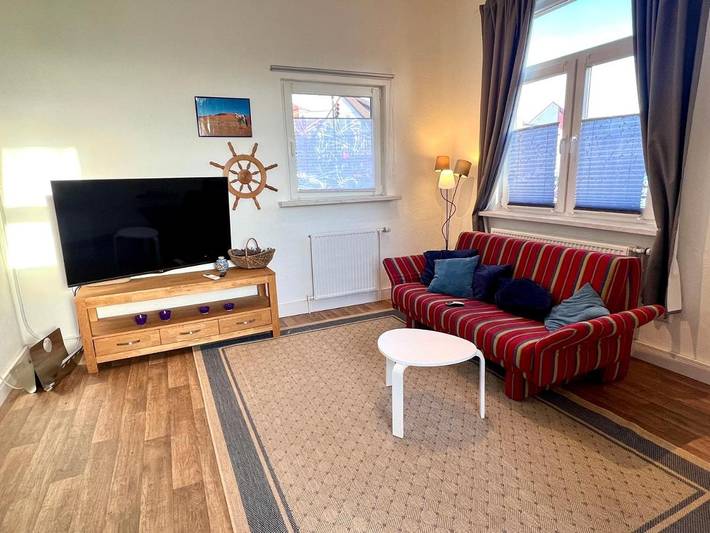 Ferienhaus für 5 Personen, mit Terrasse und Garten in Walsrode
