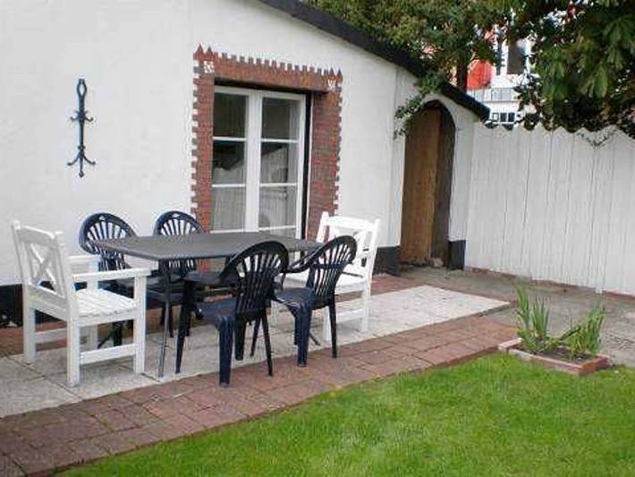 Ferienhaus für 4 Personen, mit Garten, mit Haustier auf Sylt - 3