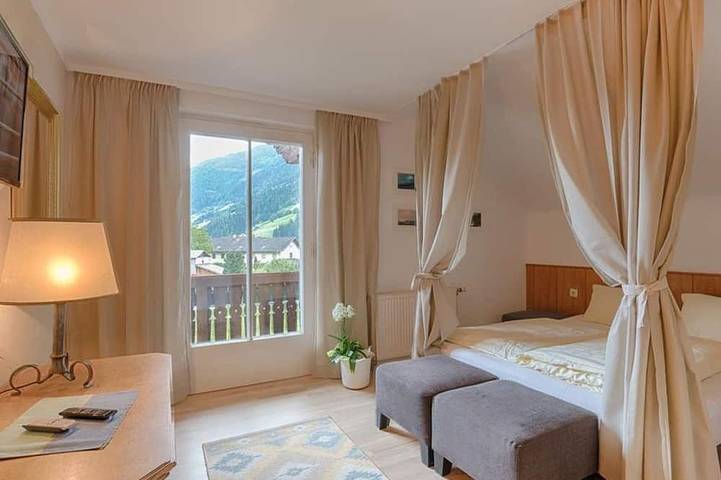 Ferienwohnung für 6 Personen, mit Garten und Sauna - 1