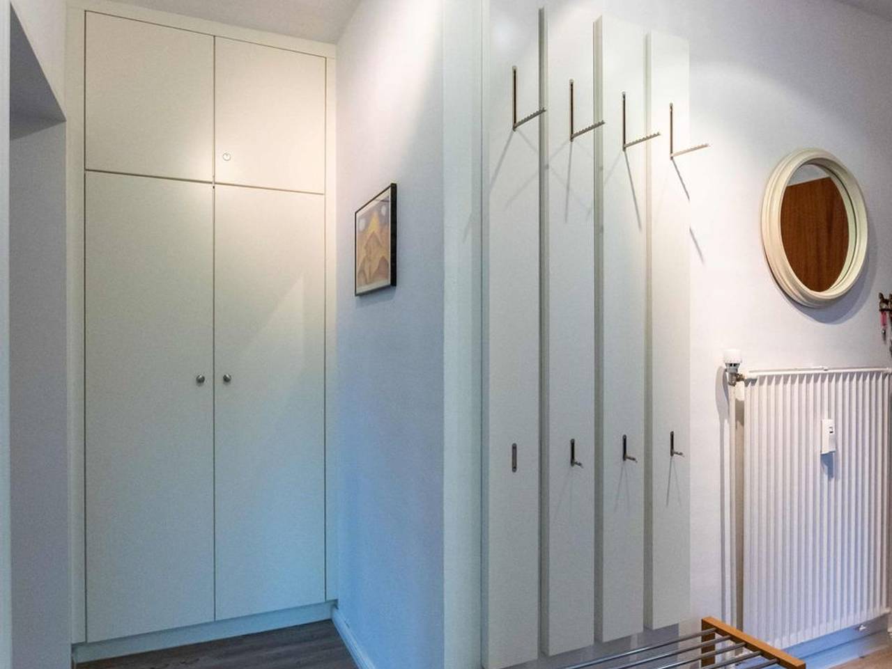 Ganze Ferienwohnung, Ferienwohnung Lilian - Nur wenige Meter vom Strand entfernt in Wyk auf Föhr (Stadt), Wyk auf Föhr