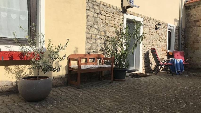 Appartement de vacances pour 4 personnes, avec terrasse - 1