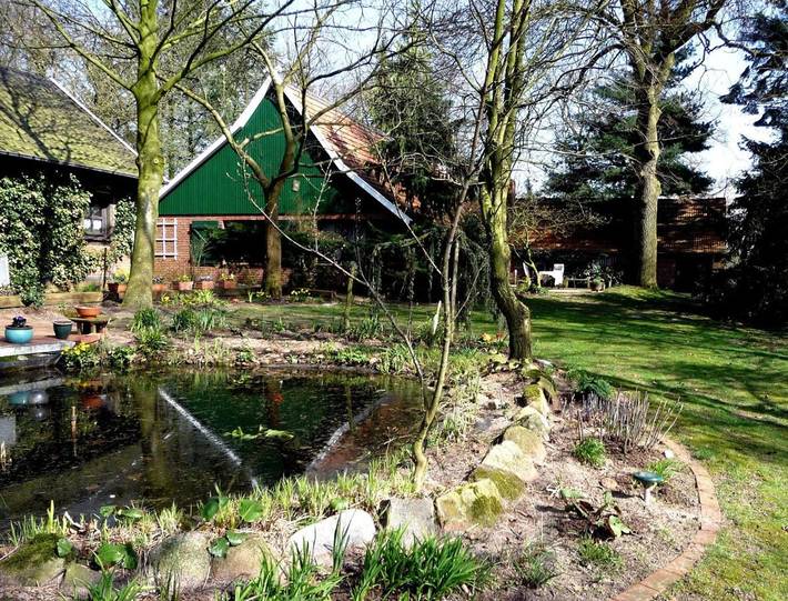 Ferienhaus für 6 Personen, mit Terrasse und Garten in Herzlake