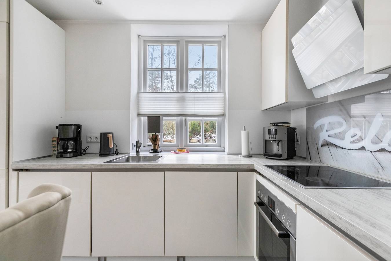 Ferienhaus 'Strandnest' mit privater Terrasse, privatem Garten und Wi-Fi in St. Peter-Bad, St. Peter-Ording