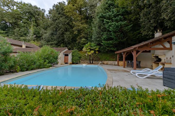 Location de vacances pour 6 personnes, avec jardin, animaux acceptés à Sarlat-la-Canéda - 2
