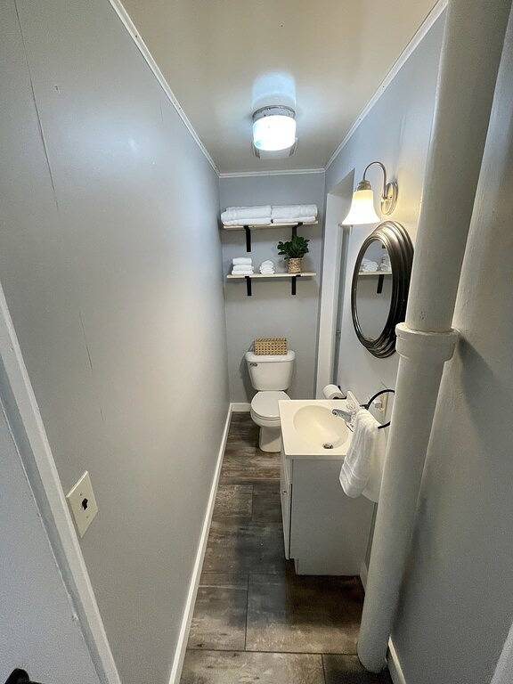 Ganze Wohnung, Close to Acadia and a short walk to downtown Ellsworth's restaurants and trails. in Ellsworth, Hancock County