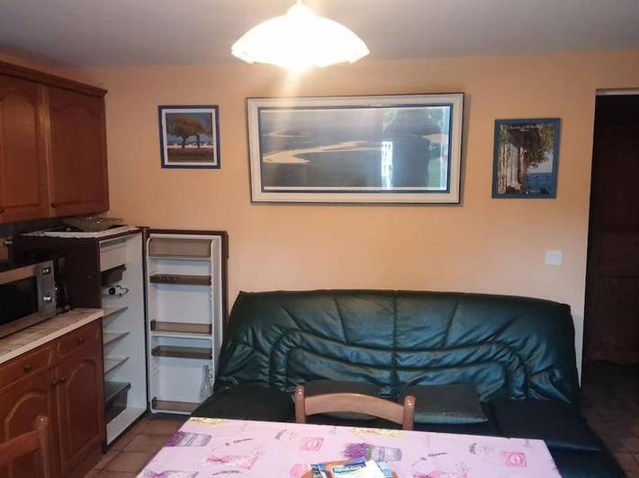 Gîte pour 2 personnes, avec Terrasse et Jardin à Le Teich - 2