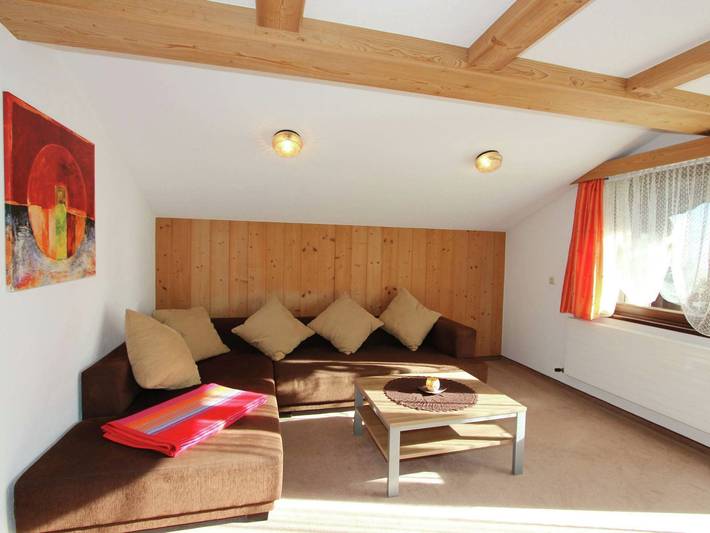 Ferienwohnung für 6 Personen, mit Balkon und Garten in Fügen - 3