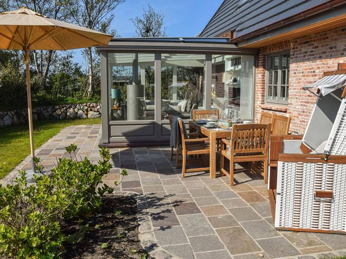 Ganze Ferienwohnung, Strand und Meer mit Sauna - Extra Grosses Urlaubsvergnügen in Nordfriesische Inseln (Schleswig-Holstein) (Schleswig-Holstein), List (Sylt)