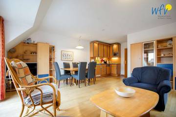 Ferienwohnung für 8 Personen in Borkum, Ostfriesische Inseln, Bild 3