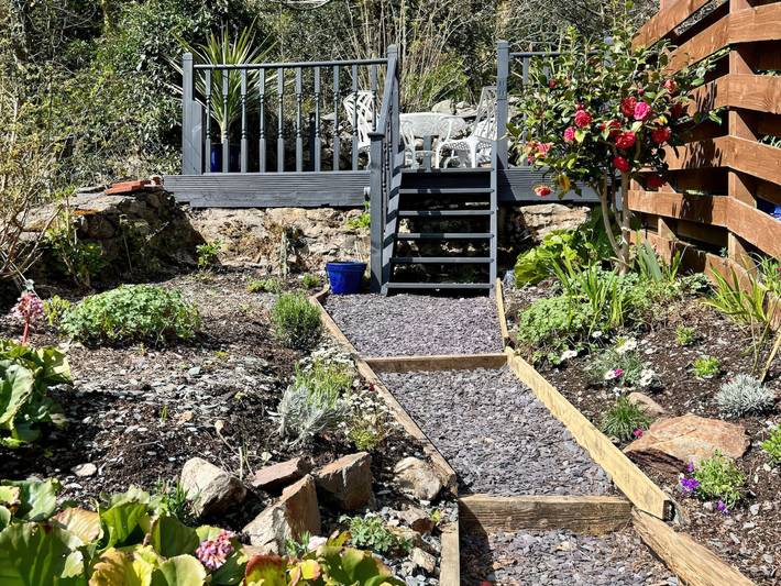 Cottage für 3 Personen mit Garten in Beddgelert, Snowdonia