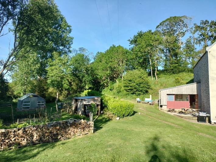 Location de vacances pour 9 personnes, avec jardin à Beuzec-Cap-Sizun - 3
