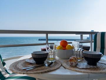 Gîte pour 4 personnes, avec terrasse à Saint-Pierre-Quiberon