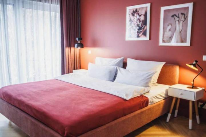 Ferienwohnung für 6 Personen, mit Garten und Balkon in Mitte Berlin - 3