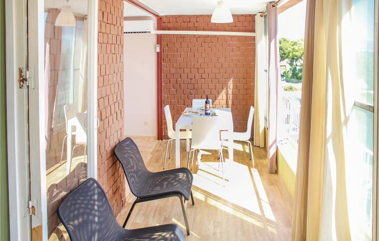 Apartament wakacyjny dla 5 osób w Alicante
