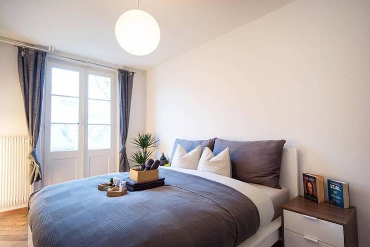 Appartement de vacances pour 2 personnes, avec vue et terrasse - 1