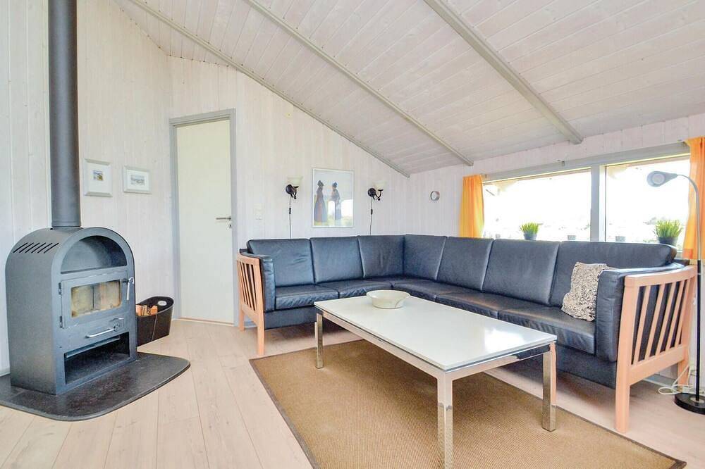 Bella casa a Fanø con sauna in Sønderho, Fanø (Danimarca)