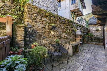 Casa Rural para 10 Personas en Cangas del Narcea, Interior de Asturias, Foto 1