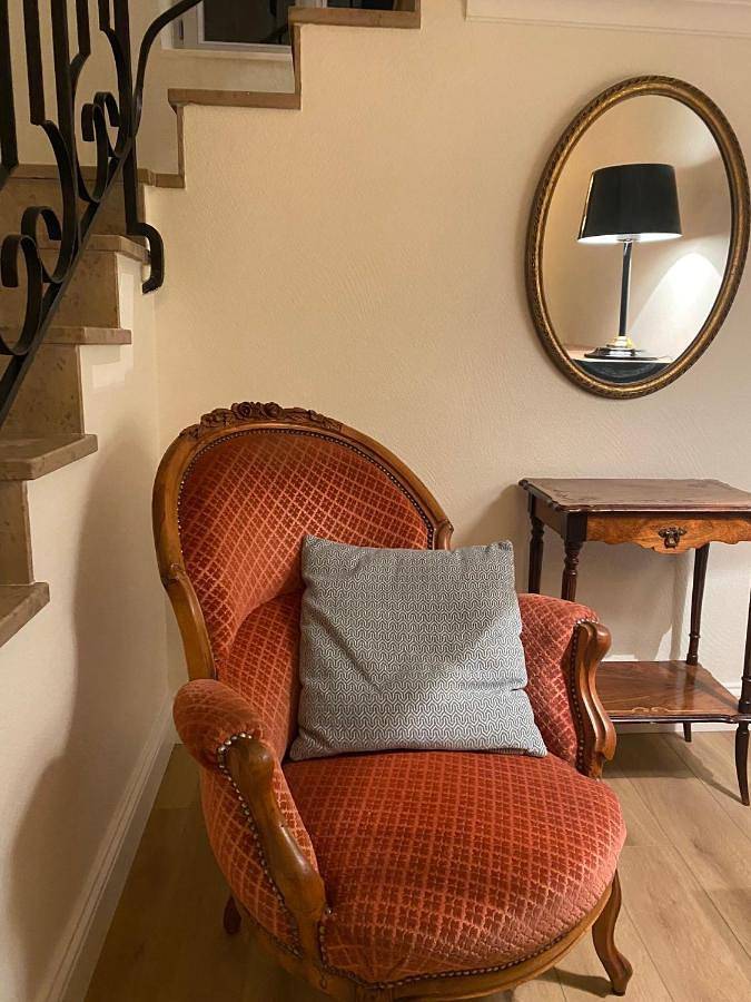 Chambre d’hôte pour 2 personnes, avec jardin à Dole - 2