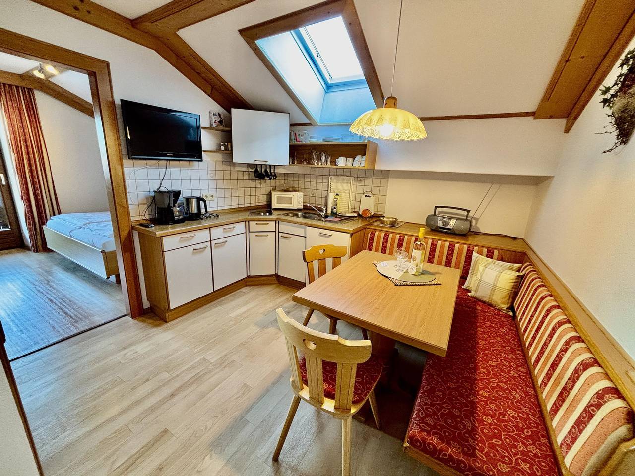 Apartment Bergblick in Mühlbach am Hochkönig, Ski Amadé