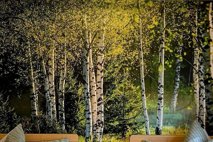 Ferienhaus für 5 Personen, mit Terrasse und Garten in Sachsen - 2