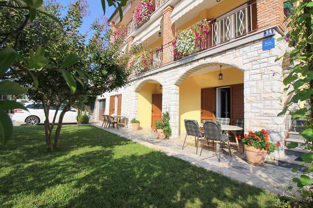 Appartamento vacanze a Parenzo (Grad) a partire da 152€ a notte